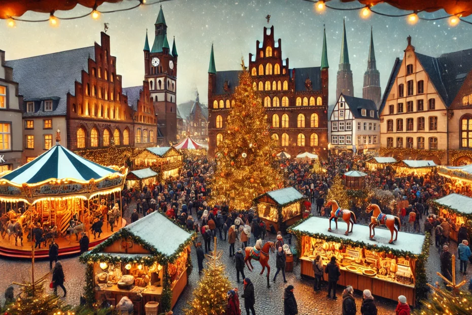 weihnachtsmarkt